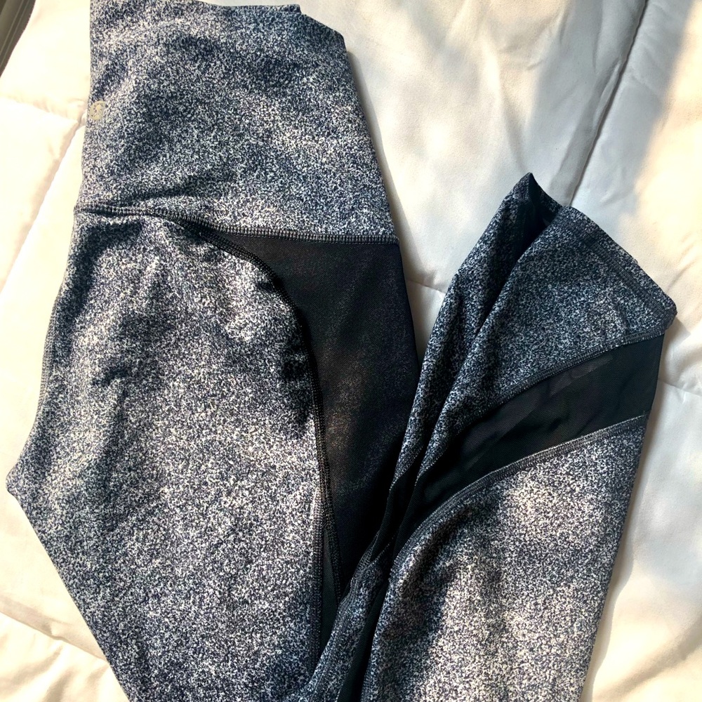 Lululemon 7/8 Leggings High Waisted